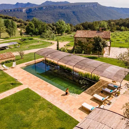 Ecoturisme Buch Hotel Sant Aniol de Finestres