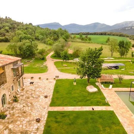 Ecoturisme Buch Sant Aniol de Finestres