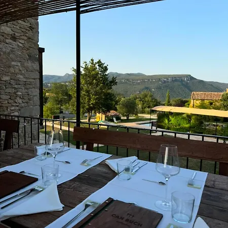 Hotel Ecoturisme Buch *