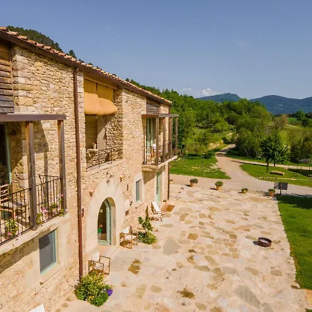 Hotel Ecoturisme Buch Sant Aniol de Finestres