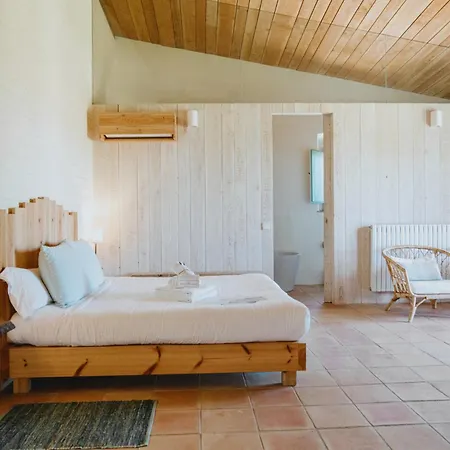 Ecoturisme Buch Hotel Sant Aniol de Finestres