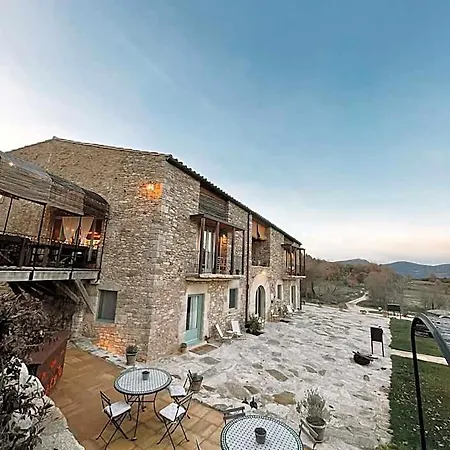 Buch Ecohotel Boutique & Hotel Sant Aniol de Finestres